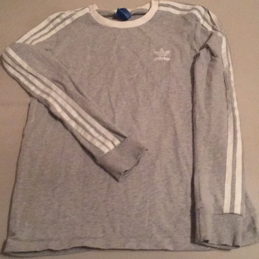 Adidas long sleeve shirt